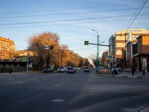 На улице Пушкина в Благовещенске заменили около 600 метров ливневого коллектора