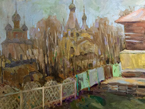 Гармония и красота благовещенцам представят творчество московских художниц