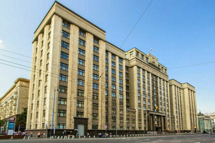 Стартап кэшбек лайфхак В Госдуму внесен законопроект о запрете иностранных заимствований
