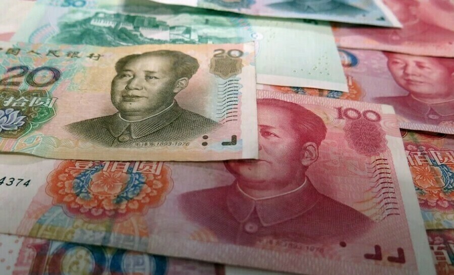 Сбер запустил вклад Новые возможности в юанях и рублях