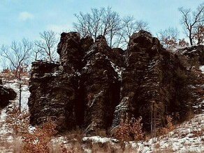 В Приамурье в борьбе за древние Михайловские столбы поставлена точка Объект стал памятником природы