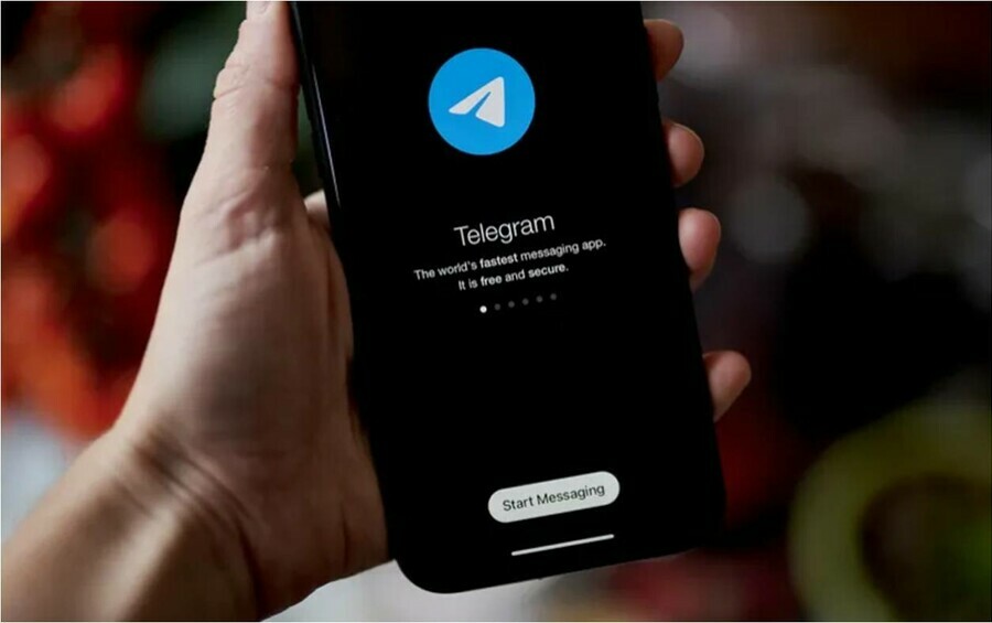 Роскомнадзор заблокировал домен tme принадлежащий Telegram