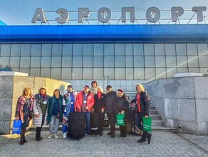 В Благовещенск прилетели члены звёздного жюри Международного фестиваля Детство на Амуре