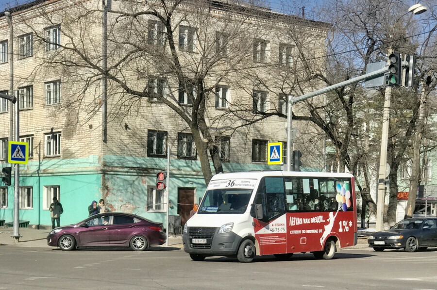Один из популярных городских автобусов вернется на прежний маршрут 