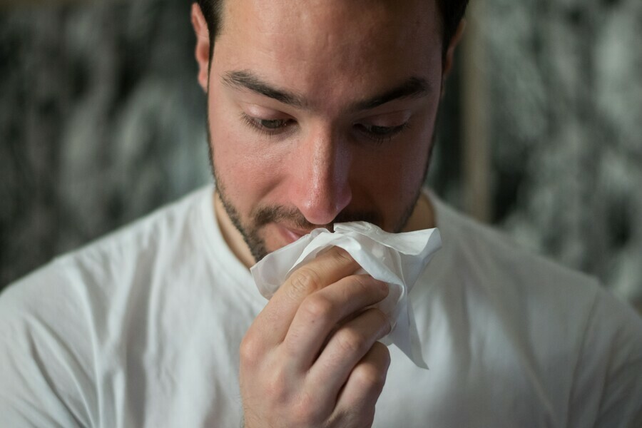 Заболеваемость внебольничными пневмониями превышена в Амурской области почти на 20 