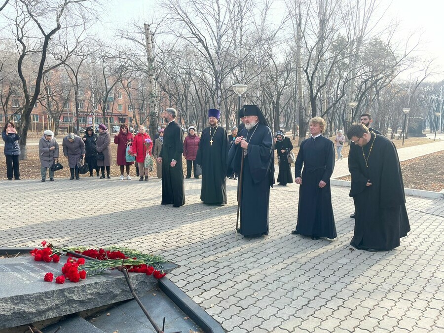 В Благовещенске организаторы мероприятий памяти жертв политрепрессий столкнулись с неожиданными трудностями 