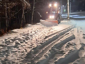 Зейский район уже завален снегом но снегопад продолжится и в среду фото