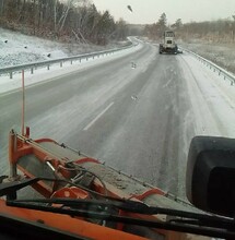 По маршруту Благовещенск  Свободный вновь пошли автобусы