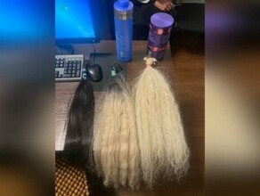 Дальневосточная Рапунцель женщина совершила кражу волос почти на миллион рублей