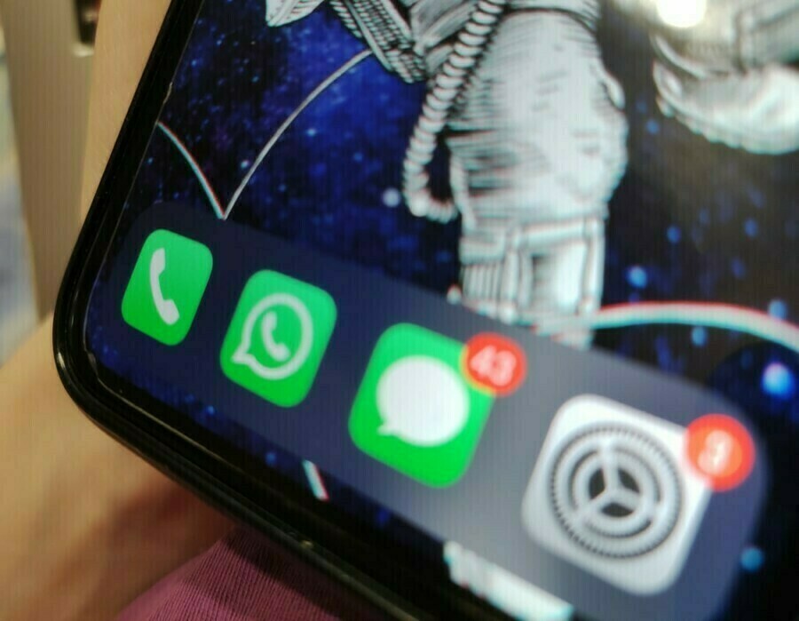 WhatsApp обновился покрупному что изменилось