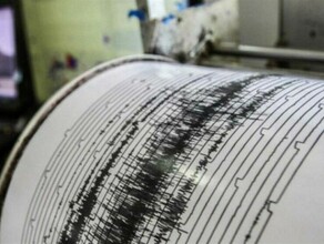 На Дальнем Востоке произошло землетрясение