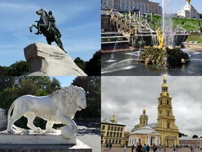 Чижикпыжик Медный всадник Петропавловский собор в Свободном построят изо льда достопримечательности СанктПетербурга