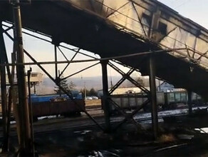 Московские специалисты оценят ущерб нанесенный пожаром углеподаче Райчихинской ГРЭС