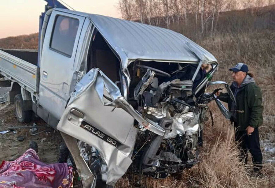 Уголовное дело возбужденное по факту смертельного ДТП в Амурской области контролирует прокуратура