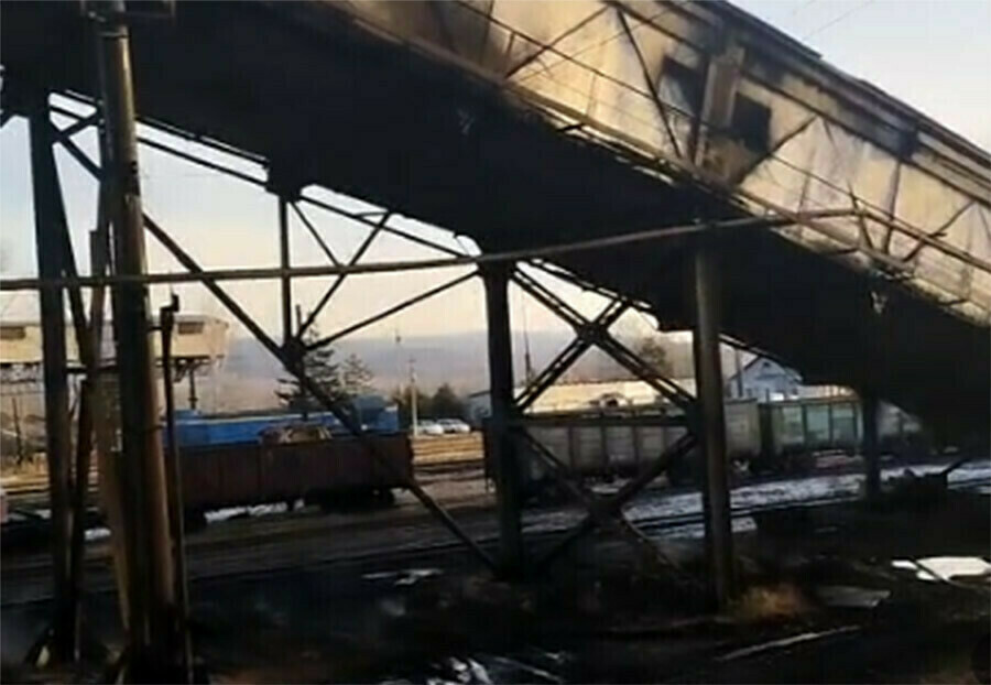 Официальный комментарий ДГК объекты Райчихинской ГРЭС от пожара не пострадали