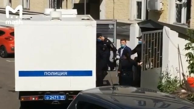 Суд арестовал Сергея Фургала на два месяца видео