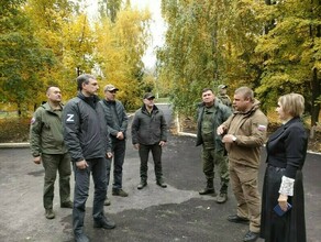 И у нас много нерешенных вопросов но там жизнь сложнее губернатор Приамурья о помощи Амвросиевскому району ДНР