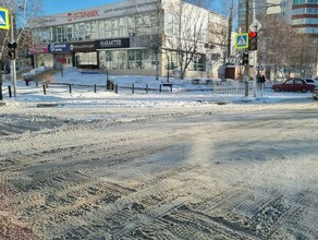 Где техника Благовещенцы недовольны уборкой улиц после снегопада фото