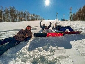 В Амурской области после годового перерыва открывается уникальный горнолыжный спуск