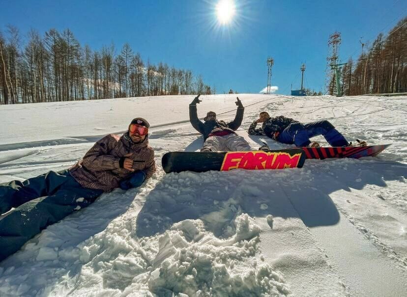 В Амурской области после годового перерыва открывается уникальный горнолыжный спуск