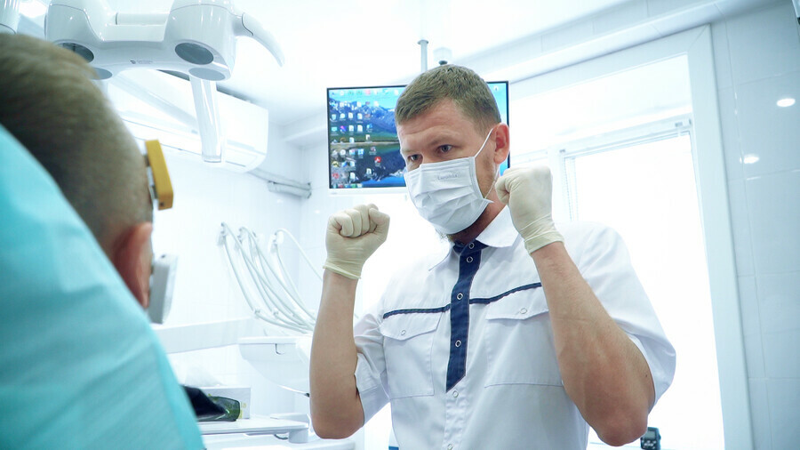 Диагностика в стоматологии и ее значение в выборе лечения
