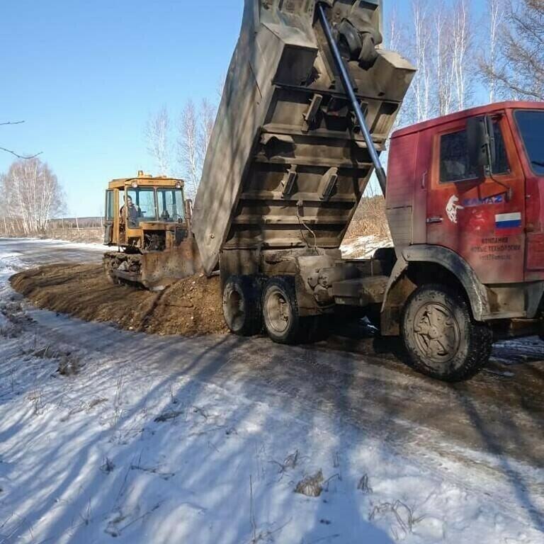 Амурский минтранс прекращает выдачу разрешений для тяжеловесного транспорта