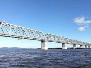 Власти Китая решили не распространять информацию об открытии первого жд моста через Амур из России в КНР