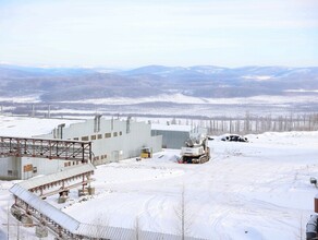 После шести лет простоя в Амурской области вновь начали уникальное производство ильментиновых руд