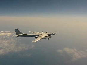 Минобороны РФ сообщило о плановых полетах стратегической авиации на Дальнем Востоке