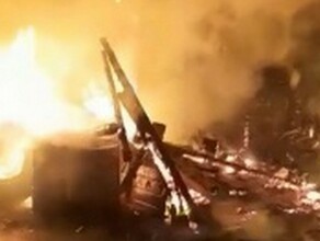 За прошедшие сутки пожарные Амурской области семь раз выезжали на тушение бытовых пожаров