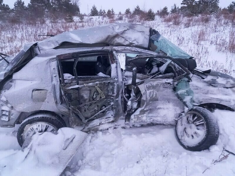 В Приамурье по факту ДТП в котором погибла молодая женщина и пострадала ее годовалая дочь возбуждено дело