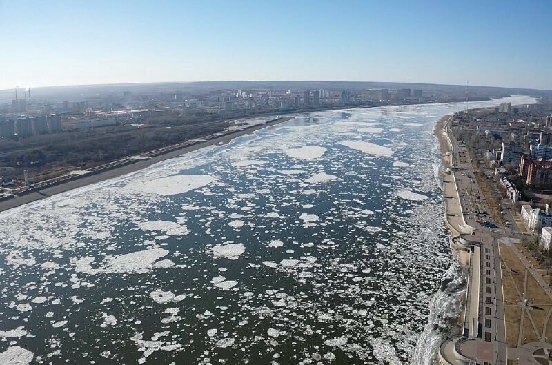 Давление падает благовещенцев призвали экономнее пользоваться водой