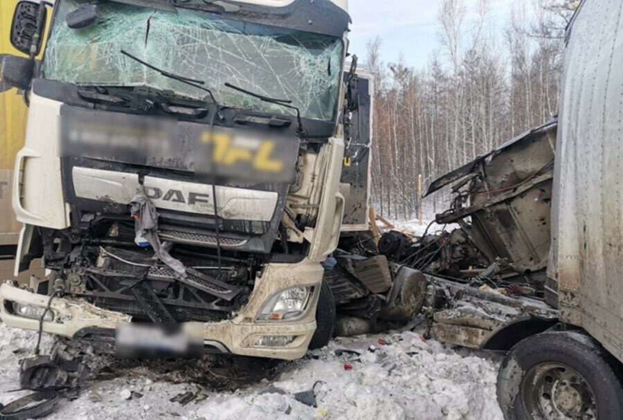 Установлена причина смертельного ДТП в Магдагачинском районе Возбуждено уголовное дело