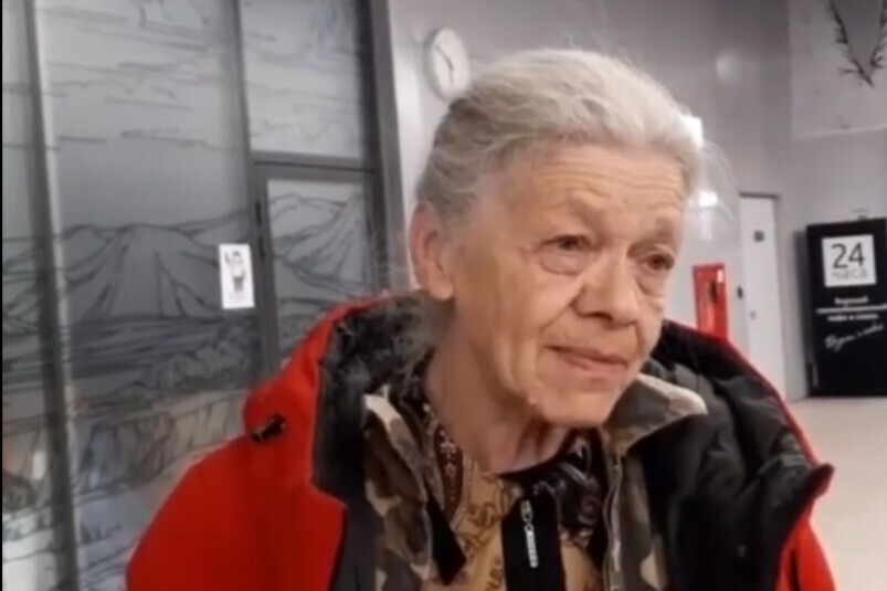 71летняя жительница Хабаровска отправилась добровольцем в зону СВО