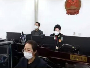 В Китае двух водителейдальнобойщиков посадили в тюрьму за распространение COVID19