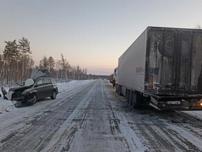 Амурские власти озвучили страшные цифры и призвали водителей большегрузов стать заметнее