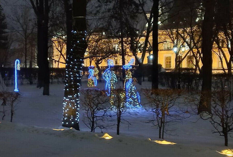 Очередной циклон со снегом движется на Амурскую область прогноз на 25 ноября