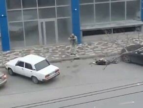 Четыре человека погибли и один ранен в Крымске мужчина расстрелял прохожих