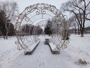 Новогодние световые арки изменили свое местоположение в Благовещенске Где они теперь фото 