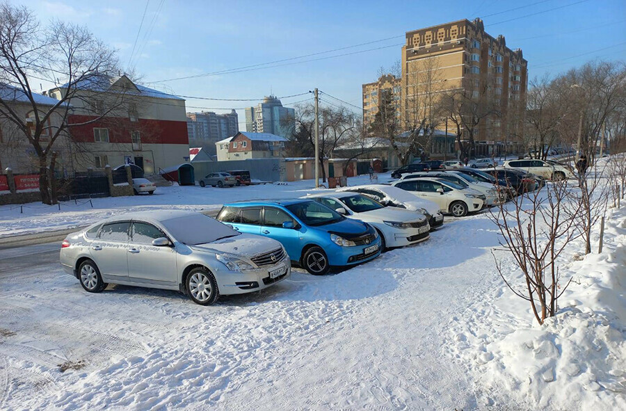 Парковка по очереди Минтранс РФ подготовил для регионов инструкции по сдерживанию автомобилизации