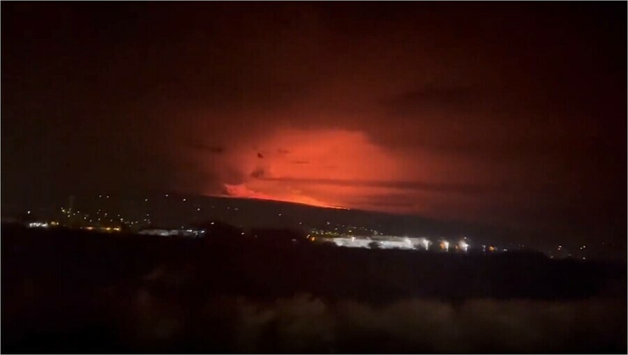 Проснулся крупнейший в мире действующий вулкан
