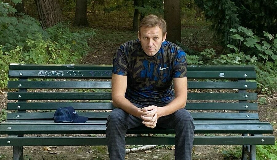 Алексея Навального выписали из немецкой больницы