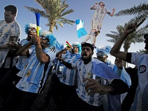 Определились все участники плейофф чемпионата мира по футболу в Катаре
