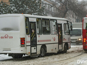 В Хабаровске водитель автобуса спас пассажира на которого никто не обратил внимание