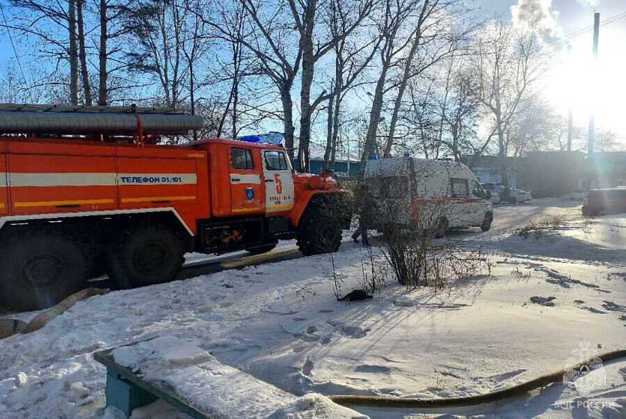 Названа возможная причина ЧП в больнице Свободного