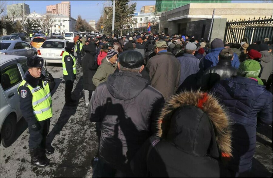 В Китае казнили чиновников причастных к краже угля 