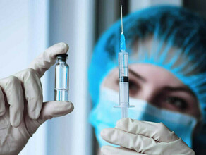 В Амурской области завершилась вакцинация детей от гриппа