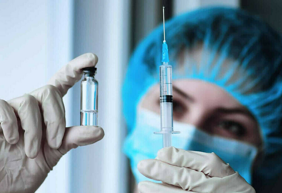 В Амурской области завершилась вакцинация детей от гриппа