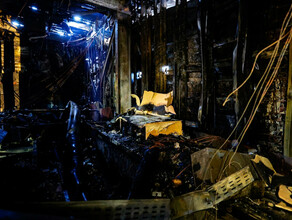 Печальное зрелище от ресторана Zuma сгоревшего во Владивостоке ничего не осталось видео фоторепортаж