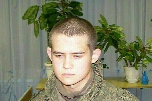 Расстрелявший сослуживцев в Забайкалье Рамиль Шамсутдинов попросился на СВО